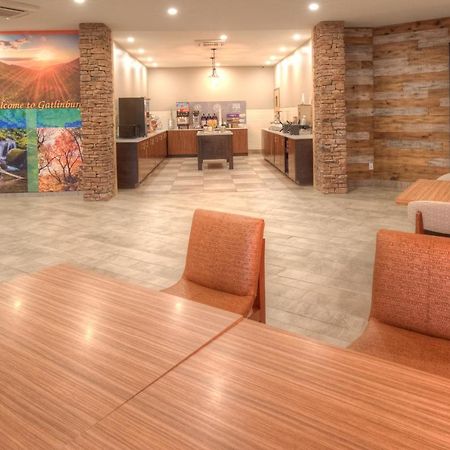 מלון Clarion Pointe Downtown גטלינבורג מראה חיצוני תמונה